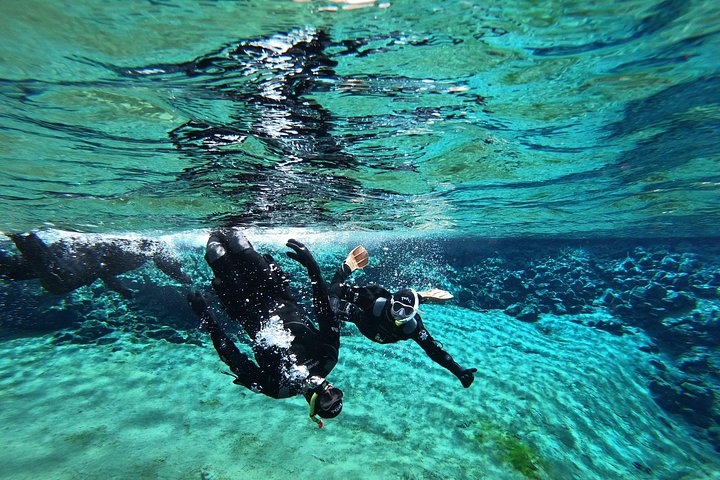 Operator photo from the Golden Circle and Snorkeling in Silfra Viator listing